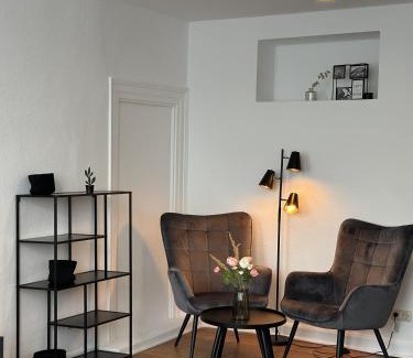 Erlangen Apartment | Charmante Altbauwohnung