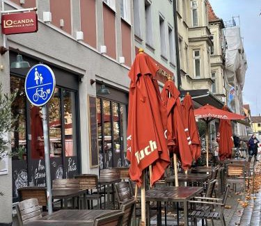 Erlangen Apartment | Charmante Altbauwohnung