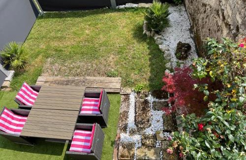 Saint-Jean-d'Angely House | Charmante charentaise