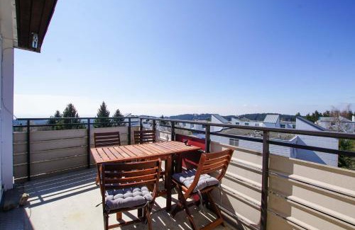 Sankt Englmar Apartment | Charmante Ferienwohnung mit Sauna und Schwimmbad im zauberhaften Bayerischen Wald