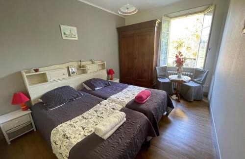 Gournay House | Charmante fermette avec jardin clos près du lac d'Eguzon - FR-1-591-623