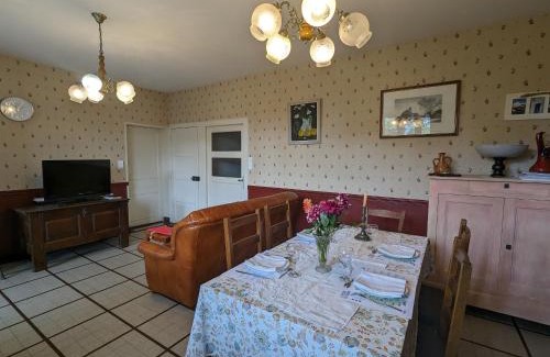 Gournay House | Charmante fermette avec jardin clos près du lac d'Eguzon - FR-1-591-623