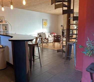 Corne House | Charmante maison à 10 mn d'Angers