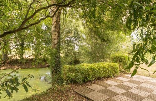 Le Landreau House | Charmante maison au cœur du Vignoble Nantais avec wifi - FR-1-306-804