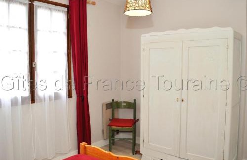 Azay-le-Rideau House | Charmante maison avec jardin, 2 terrasses et cheminée, proche Château d'Azay-le-Rideau - FR-1-381-279