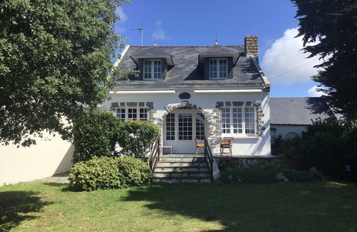 Batz-sur-Mer House | Charmante Maison vue sur la Côte Sauvage