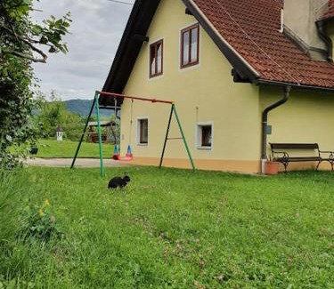 Keutschach am See House | Charmantes Ferienhaus in bester Lage