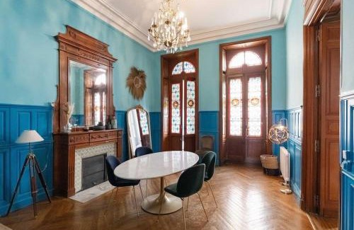 Avignon City Centre Apartment | Charme&Confort à deux pas du Palais Clim,Terrasse