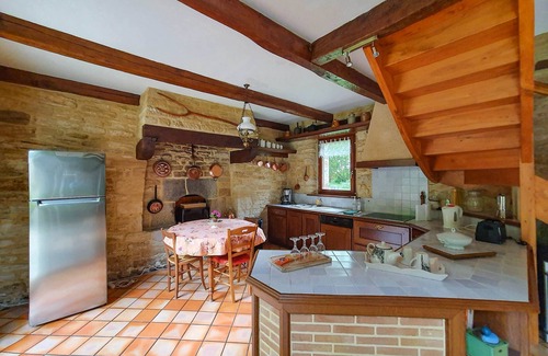 Trefumel Cottage | Charme et Tradition