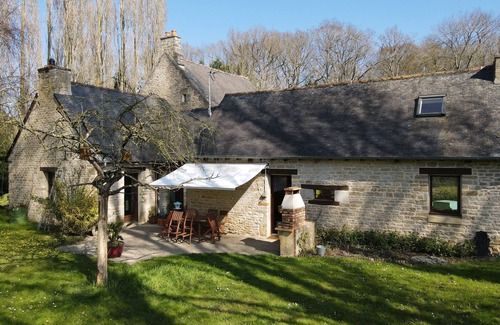 Trefumel Cottage | Charme et Tradition