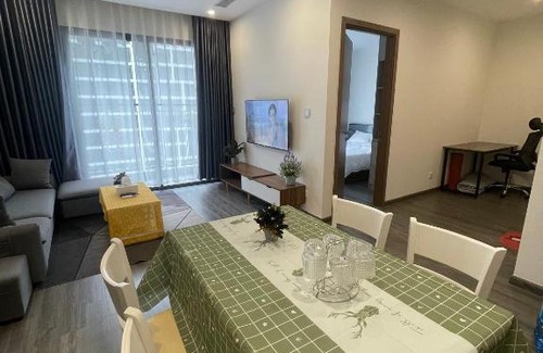 Gia Lam Apartment | Charme Home. Căn hộ 1pn tiện nghi