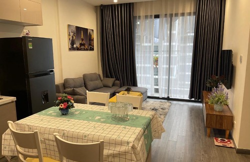 Gia Lam Apartment | Charme Home. Căn hộ 1pn tiện nghi