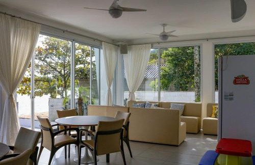 Florianopolis House | Charme, pôr do sol, praia privada. Exclusividade.