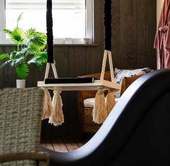 Thesee House | Charme & Sens Avec Jacuzzi intérieur