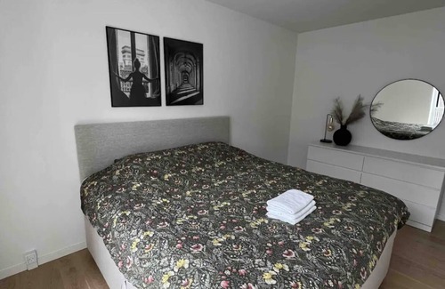 Amager Apartment | Charmerende 3-værelses Lejlighed