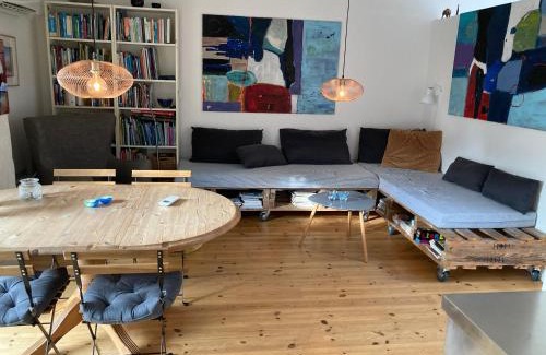 Praesto House | Charmerende byhus i Præstø centrum