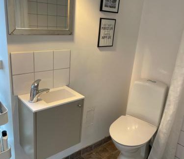 Praesto House | Charmerende byhus i Præstø centrum