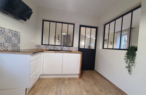Belleville House | Charming house on the banks of the Saône
