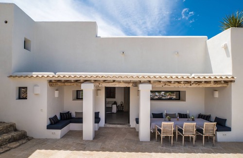 Sant Josep de sa Talaia Villa | Charming Finca completely renovated