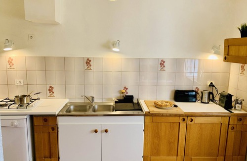 La Bastide-des-Jourdans House | Charming sheephold in the countryside with pool