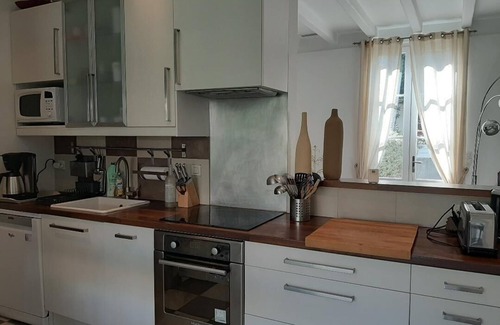 Taussat Villa | Charming Villa Mandee, 5 minutes from the Bassin beach