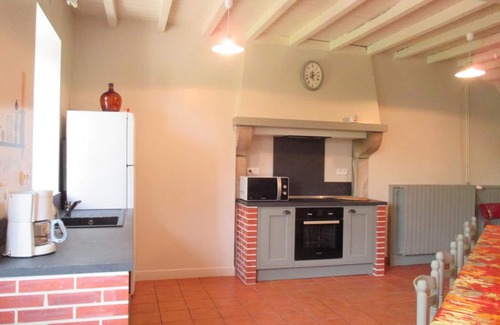 Marcillat-en-Combraille Cottage | Charming Independent Stone House with Large Garden, Terrace, WiFi, Babyfoot, Near Thermal Spas