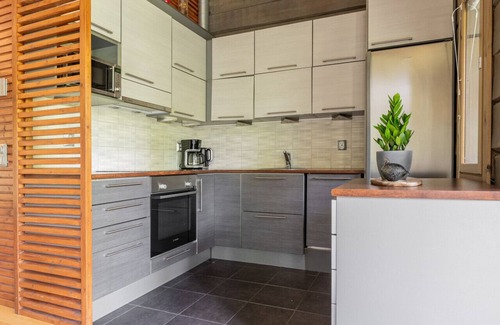 Tahkovuori Cabin | Charmin Tahko Cabin Retreat