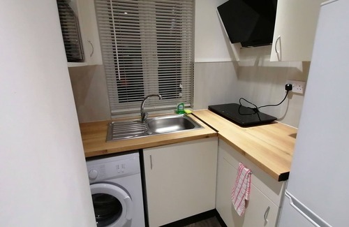 Wyken Apartment | Charming 1-bed Apartment in Coventry