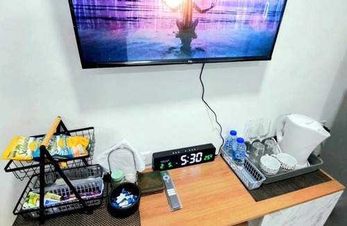 Woodbrook Apartment | Charming 1-bedroom apartment in cool nWoodbrook, Port of Spain with AC, WiFi