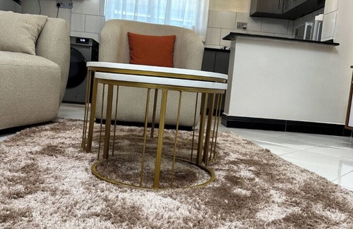 Kampala Apartment | Charming 1-bedroom apartment in brilliant Kampala with AC, WiFi