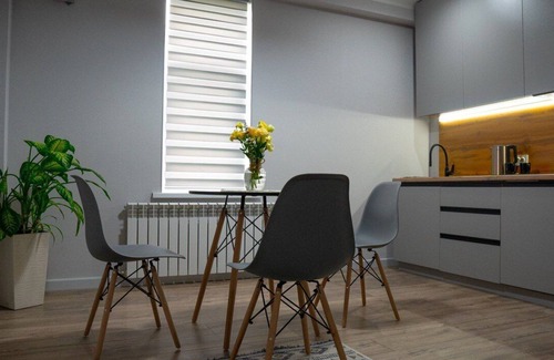 Chuy Province Apartment | Charming 1-bedroom apartment in fabulous Bishkek with WiFi