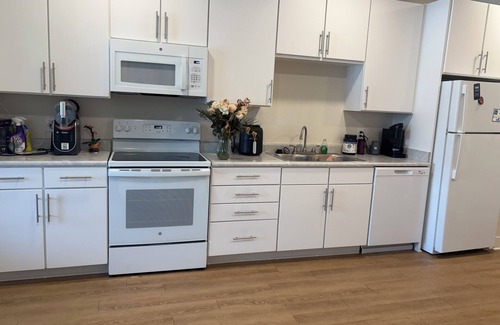 Klein Apartment | Charming 1-bedroom apartment with AC and fitness room in Spring