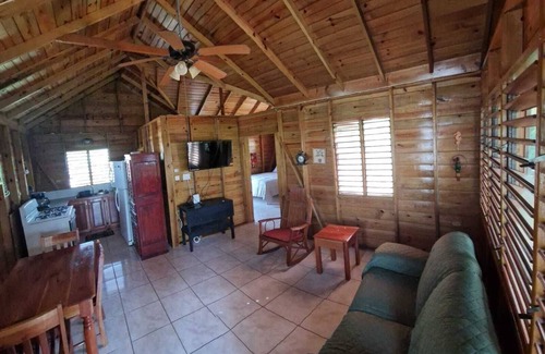 Negril Cabin | Charming 1-bedroom cabin in gorgeous Negril. 5 min drive from the beach.