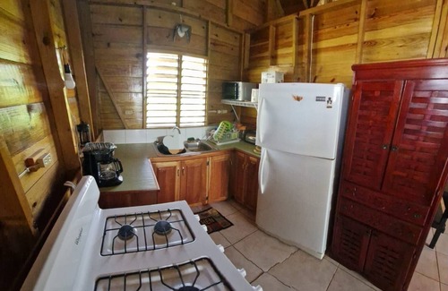 Negril Cabin | Charming 1-bedroom cabin in gorgeous Negril. 5 min drive from the beach.