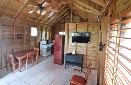 Negril Cabin | Charming 1-bedroom cabin in gorgeous Negril. 5 min drive from the beach.