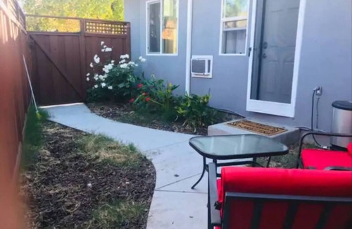 West San Jose House | Charming 1-bedroom house in superb San Jose with AC, WiFi