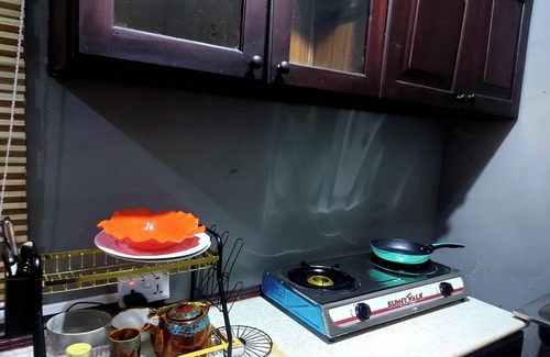 North Ridge House | Charming 1-bedroom house with WiFi, AC in enjoyable Accra.