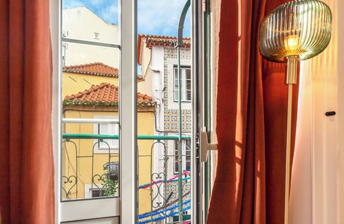 Santo Estevao House | Charming 1-bedroom house in welcoming Alfama with AC