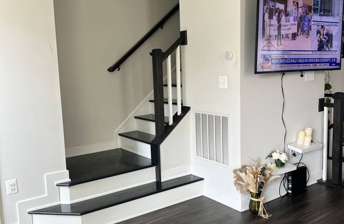 Landover House | Charming 1-bedroom house in marvelous Hyattsville with AC, WiFi