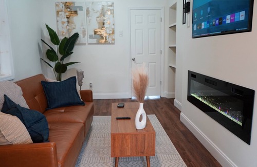 West Side Apartment | Charming 1-bedroom apartment in Jersey City - Close to New York City