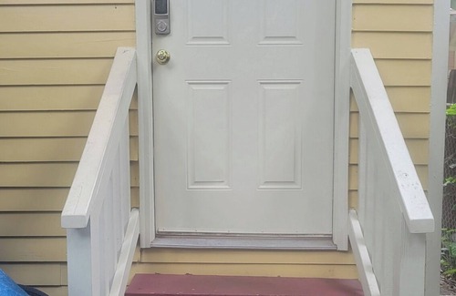 New Orleans Apartment | Charming 1-bedroom apartment in enchanting Bywater, New Orleans with WiFi, AC