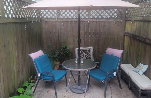 New Orleans Apartment | Charming 1-bedroom apartment in enchanting Bywater, New Orleans with WiFi, AC