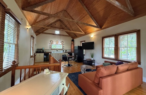 Downtown Historic District Cottage | Charming 1-bedroom cottage in historic downtown St. Augustine