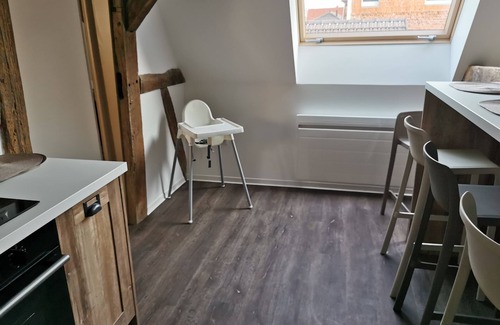 Kirrwiller House | Charming 120 m2 house in an Alsatian farmhouse