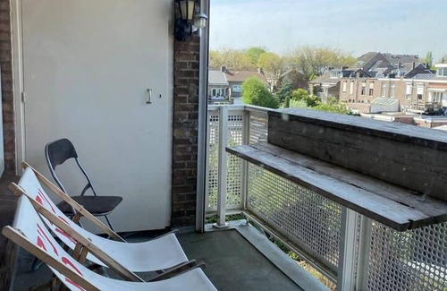 Maastricht Apartment | Charming 2-bed Apartment inc Balcony in Maastricht