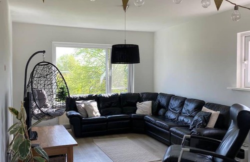 Maastricht Apartment | Charming 2-bed Apartment inc Balcony in Maastricht