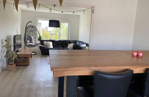 Maastricht Apartment | Charming 2-bed Apartment inc Balcony in Maastricht