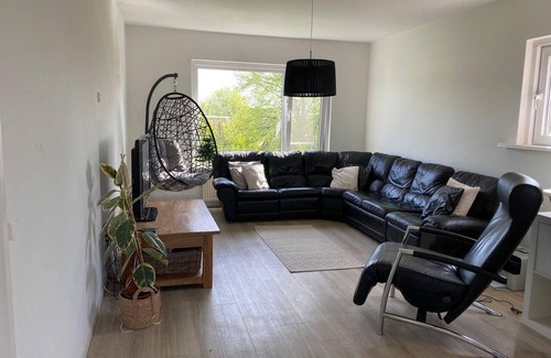 Maastricht Apartment | Charming 2-bed Apartment inc Balcony in Maastricht