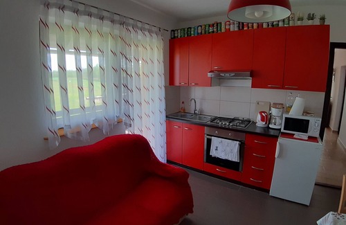 Grabovac Apartment | Charming 2-bedroom apartment 1 with WiFi, AC in amazing Plitvice Lakes