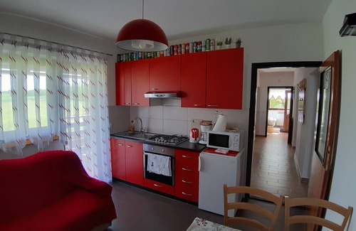 Grabovac Apartment | Charming 2-bedroom apartment 1 with WiFi, AC in amazing Plitvice Lakes